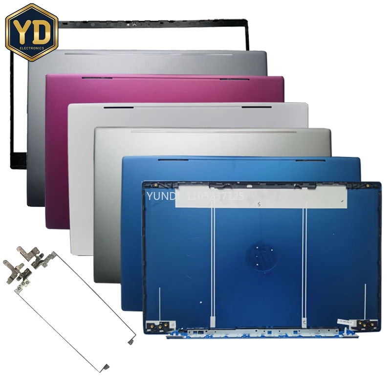 

YD NEW Laptop Case For HP Pavilion 15-CW 15-CS TPN-Q208 TPN-Q210 LCD Back Cover/Front Bezel 15.6inch