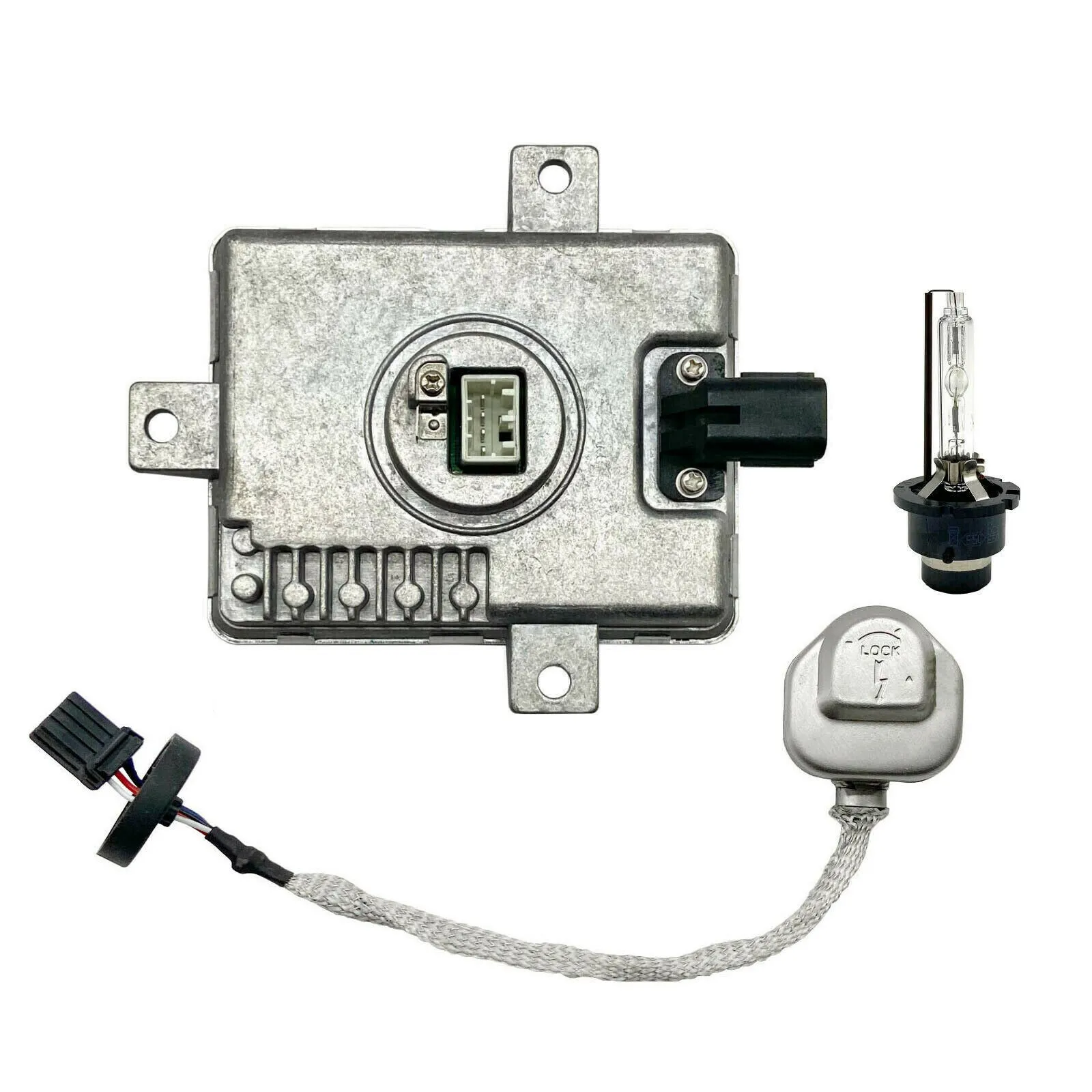 Für 2004–2006 Acura TSX Xenon Vorschaltgerät D2S Lampe Zünder Controller Inverter 33119-SCC-003 33129-SCC-003