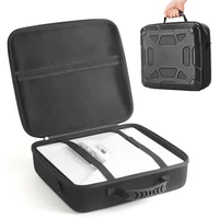 Para Starlink Mini bolso de hombro a prueba de golpes bolsa de almacenamiento protectora organizador de cable de alimentación impermeable funda protectora ultraligera