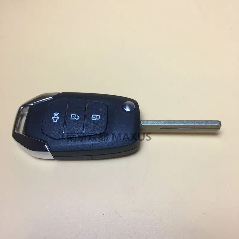 

for SAIC MAXUS Pickup T60 LDV V80 G10 Car Remote Key 433MHZ with ID47 Chip FOB Folding Remote Key
