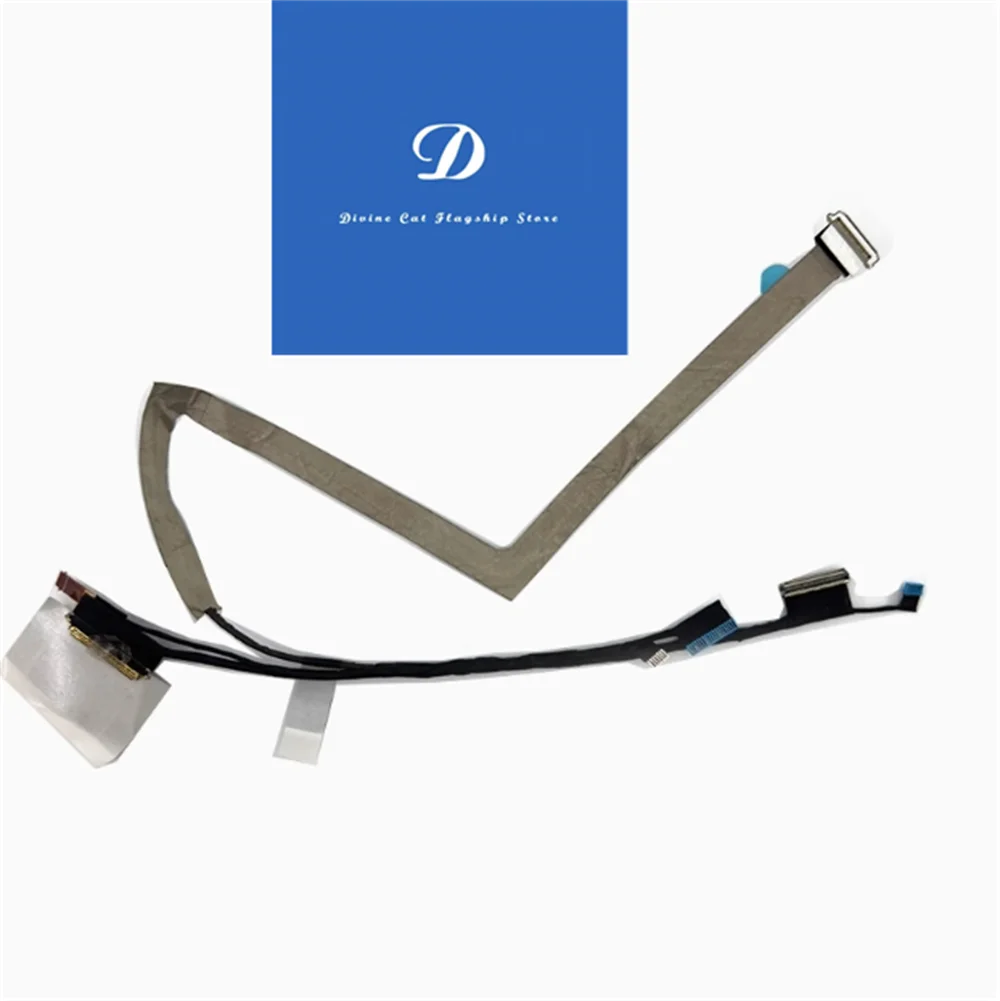 FOR  Dell Latitude 7520 E7520 07N1DF DC02C00R200 Screen Cable