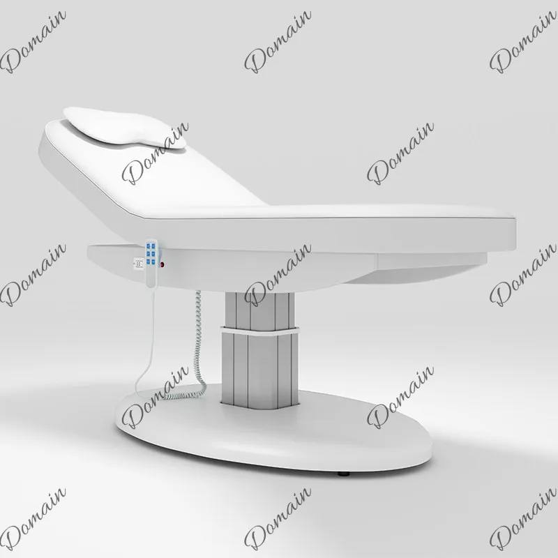 Electric beauty bed pedicure chair body tattoo foot soaking chair automatic lifting heating tattoo embroidery beauty salon