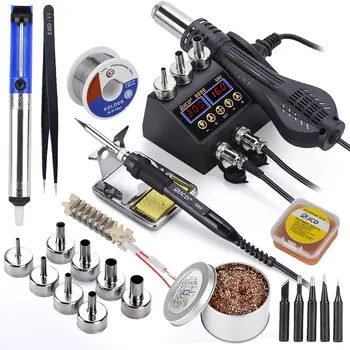 10 best sales Micro soldering iron - №5