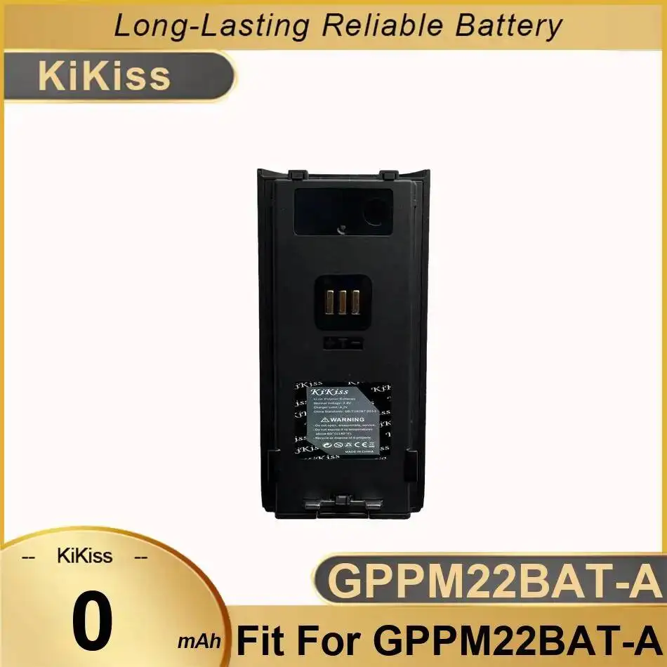 

Легкая батарея, надежная замена, подходит для GPPM22BAT-A