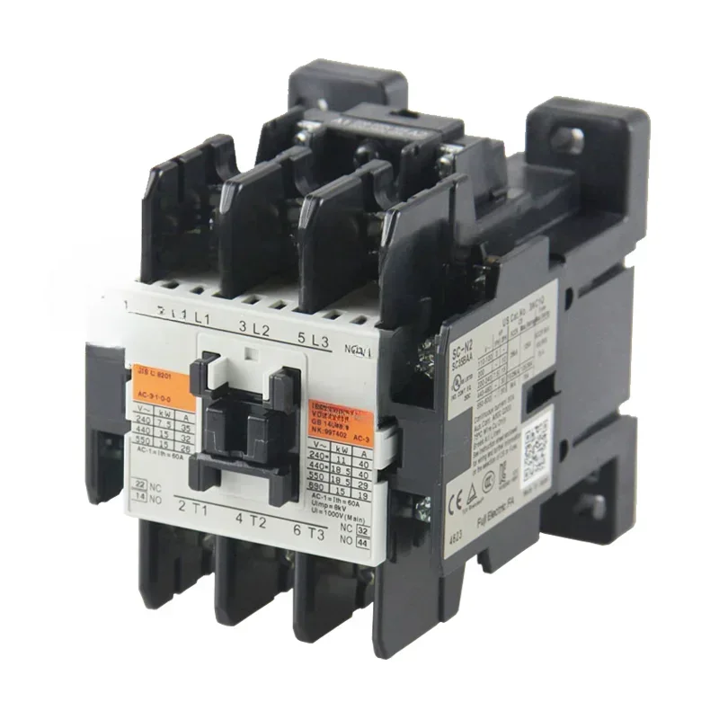 electrical magnetic AC SC-N2 SC35BAA 24v coil contactor