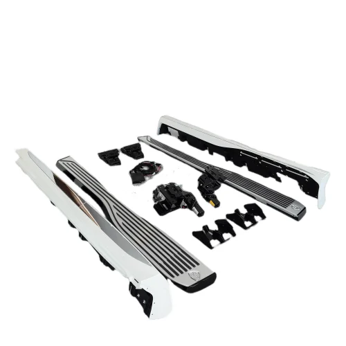 

Electric Side Pedal with Light for GLE Change to STYLE