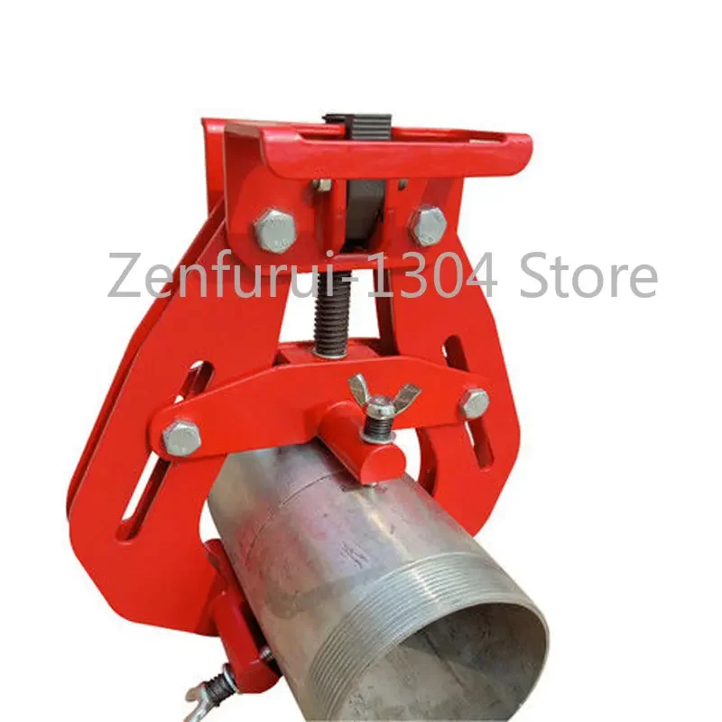 Customized Pipe Welding Outer Line-up Clamp Fixture Pipe Welding Butt Clamp Welding Locator Artifact