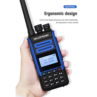 Baofeng BF-H7 10W Walkie Talkie Amateur Ham CB Radio Dual Band 136-174 400-520MHz 128 Channels Two Way Drop-resistant Radio