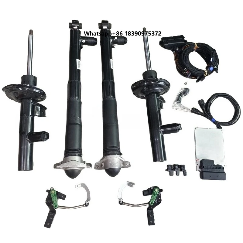 Dynamic Chassis Control Platform Electronic Damping Suspension Kit for T-iguan Golf7