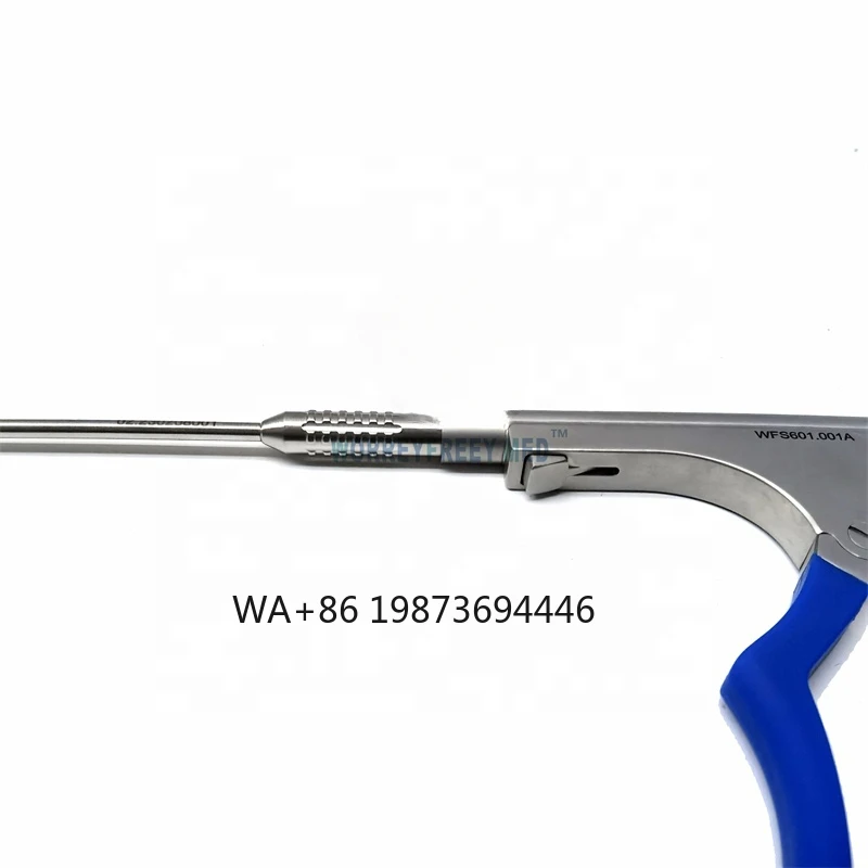 

Spinal spine endoscopy 3.5mm 90degree RongeurTransforaminal endoscope rongeur spine endoscope interlaminar spine endoscope