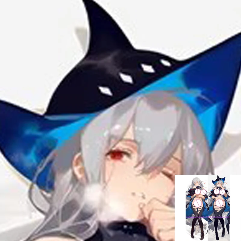 

Dakimakura Anime Pillow Cover Beautiful Girl Double Sided Print 2Way Bedding Festival Gifts Gifts