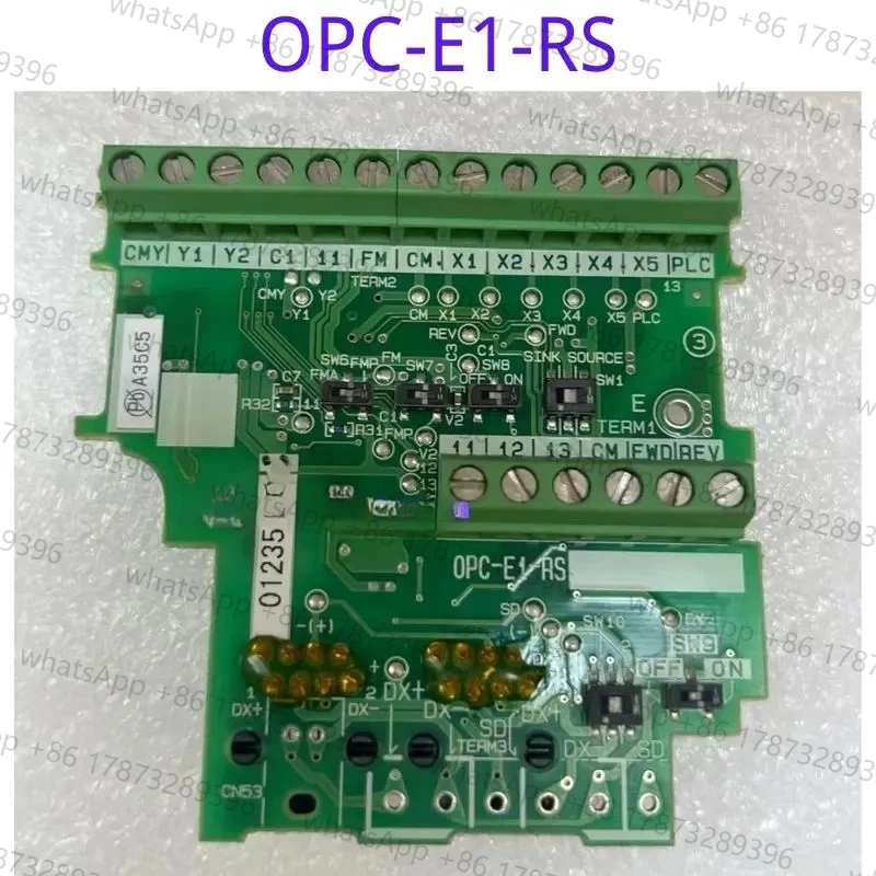 New RS485 Communica…