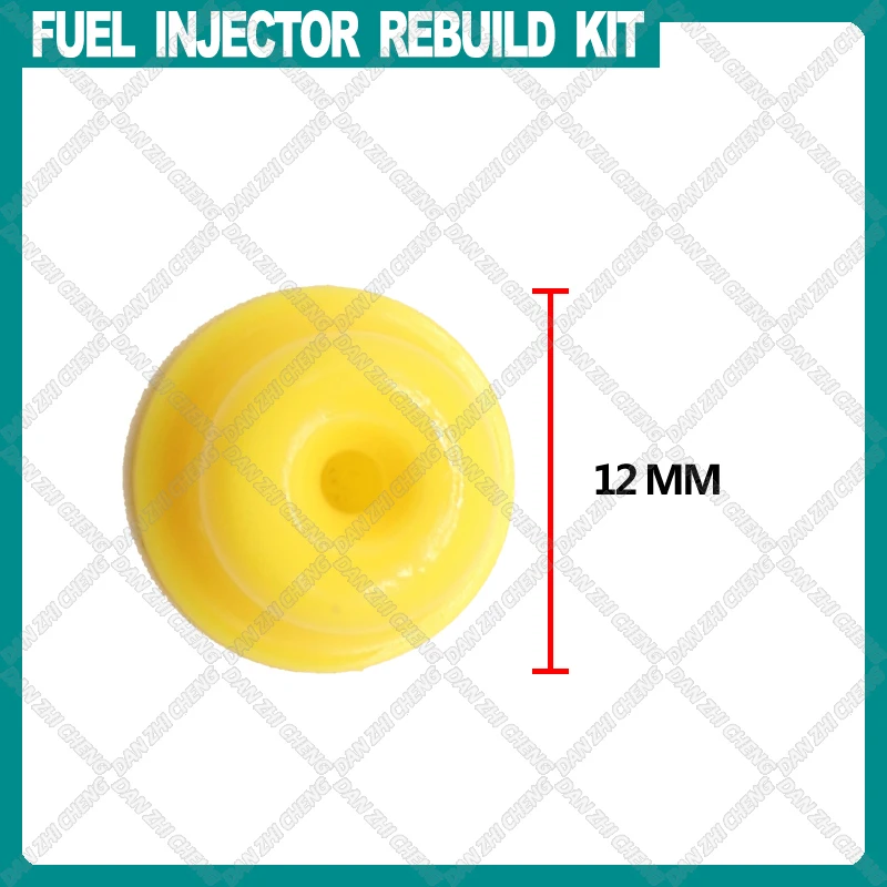 

100 PCS Fuel Injector Plastic Part Pintle Cap for Ford Jeep Dodge American cars 0280150943