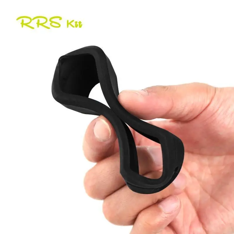 RRSKIT For Magene C506 Geoid CC600 Bicycle Computer Silicone Protective Cover Screen Film Bike GPS Speedometer Anti Drop Case image 3