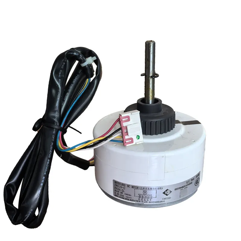 Suitable for Cylindrical Motor FN30C-ZL 2nd Generation, Air Conditioner Motor Accessories