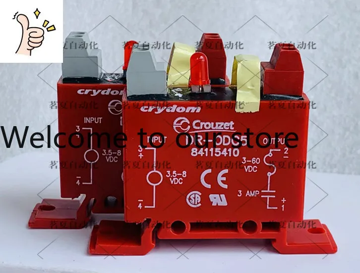Original, Konos DR-ODC5 84115410 Solid State Relay, In Stock