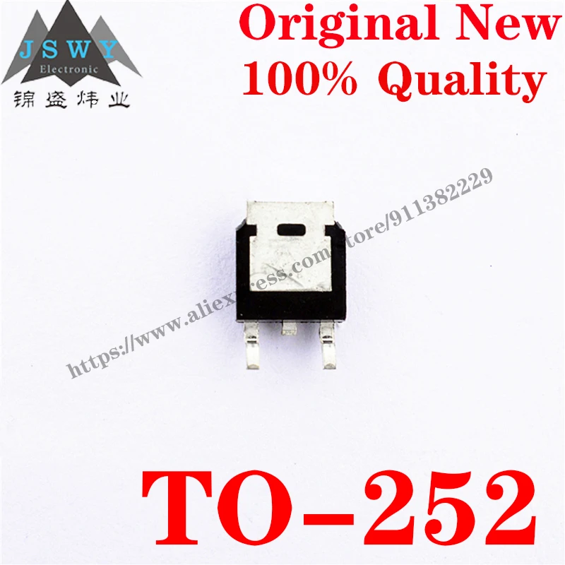 10 PCS MJD122T4G Discrete Semiconductor Darlington Transistor IC Chip the for arduino Free Shipping 122G