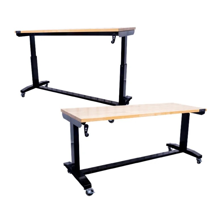 

Электрический регулируемый по высоте стол: выгодная цена, технология порошковой окраски, офисная мебель, новая современная модель от вьетнамского производителя