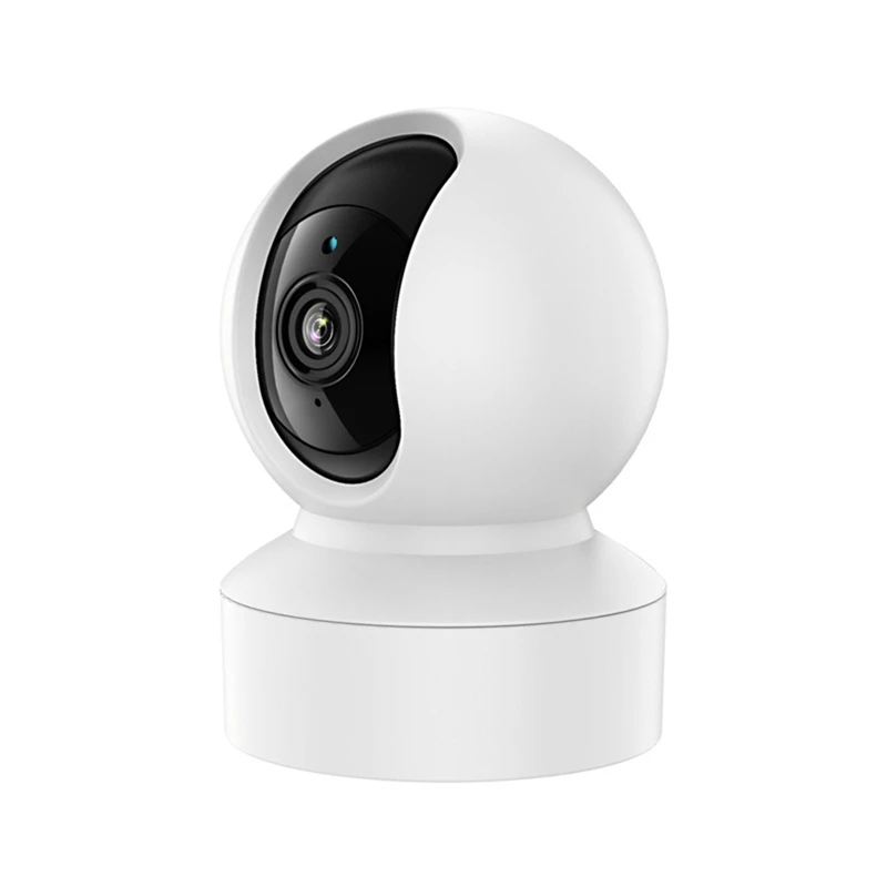 

2MP Tuya Smart Wireless Mini IP Camera Cloud Storage 1080P HD Wifi Indoor Surveillance Night Vision Monitor