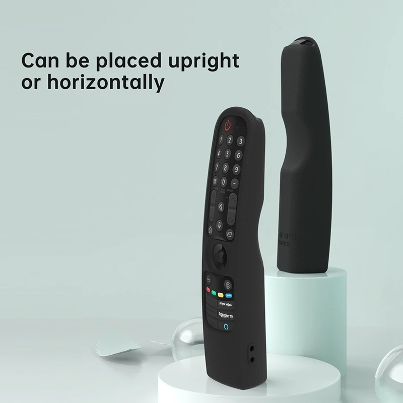 Силиконовые защитные чехлы для пульта дистанционного управления для Smart TV AN-MR21 для пульта дистанционного управления OLED TV MR21GA