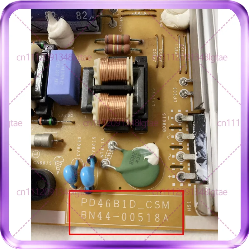 Used For Samsung UA40/46/55ES6100J power board BN44-00518A/E