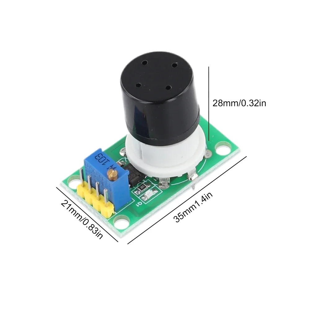 MQ131 MQ136 MQ137 MQ138/9 MG811 TGS813 rilevamento fumo CO ozono metano modulo sensore di Gas liquefatto per Arduino Starter Kit fai da te