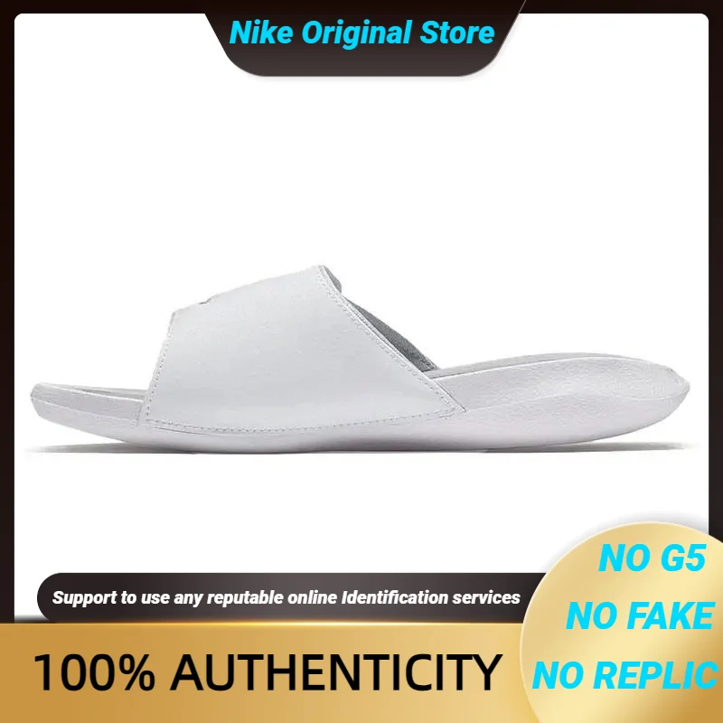 Scarpe da ginnastica Nike Air Jordan Hydro 6 Slide 'Bianco' GS 881474 -100