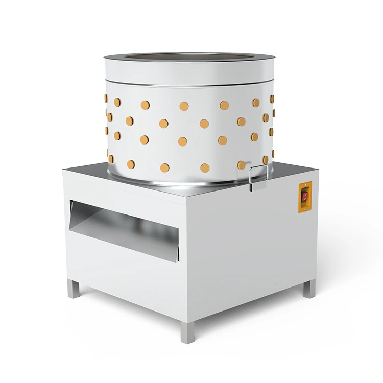 

Automatic Feather Remover Chicken Plucking Machine Chicken Plucker Machine