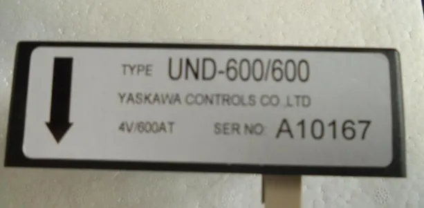 

UND-600/600 600A4V current sensor