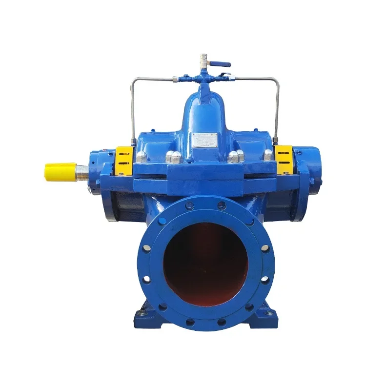 

Electric Centrifugal Pump Double Suction High Pressure Pump For Sale