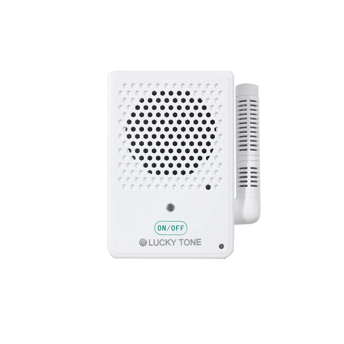 (TBK-30) Voice Connect Window Intercom System for Booth, Apartment, Bank, Airport, Bus & Train Station, Hospital and Commercial