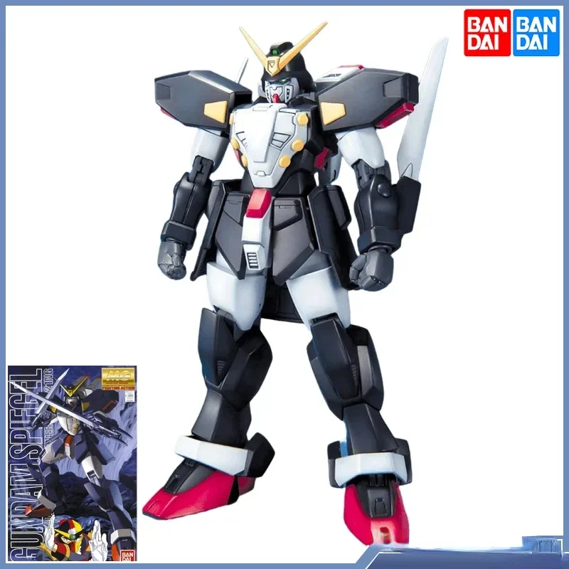 

Gundam BANDAI MG 1/100, Mobile Suit, GF13-021NG, Spiegel, Action Figure, Montag Model Kit, Children's Holiday Feast