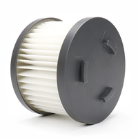 A56T HEPA Filters Set Replacement for Xiaomi JIMMY H8 / H8 Pro / H8 Flex T-HPU55 Handheld Wireless Vacuum Cleaner Spare Parts