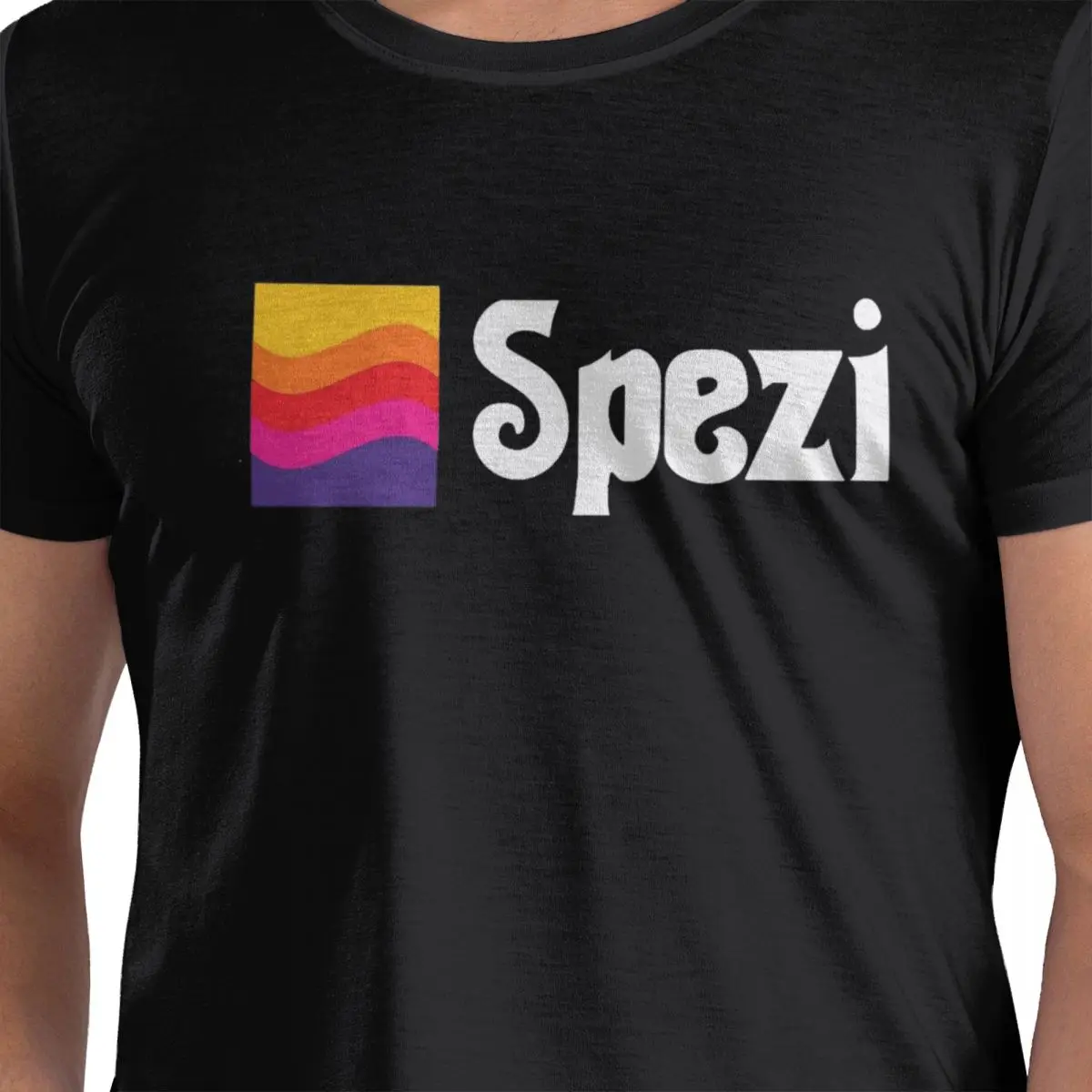 

Мужская футболка Paulaner Spezi Munich, хлопковые футболки больших размеров, мужская летняя одежда с короткими рукавами и круглым вырезом, топы S-6XL