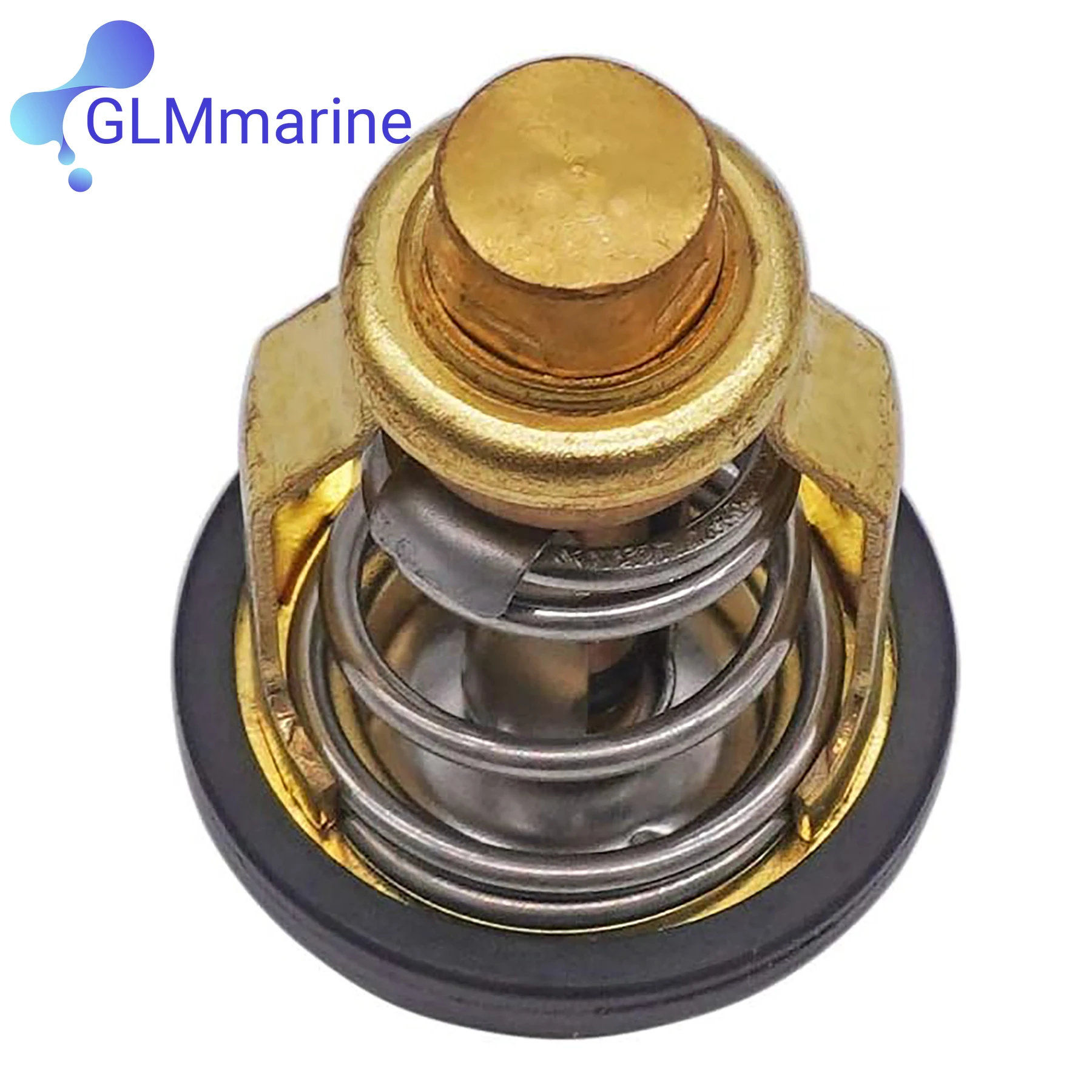 50°C For Suzuki Marine 17670-90J20 Thermostat Kit 4 Stroke 100 to 300 HP Outboard Motors Replacement 17670-90J21 Sierra 18-3525 image 3