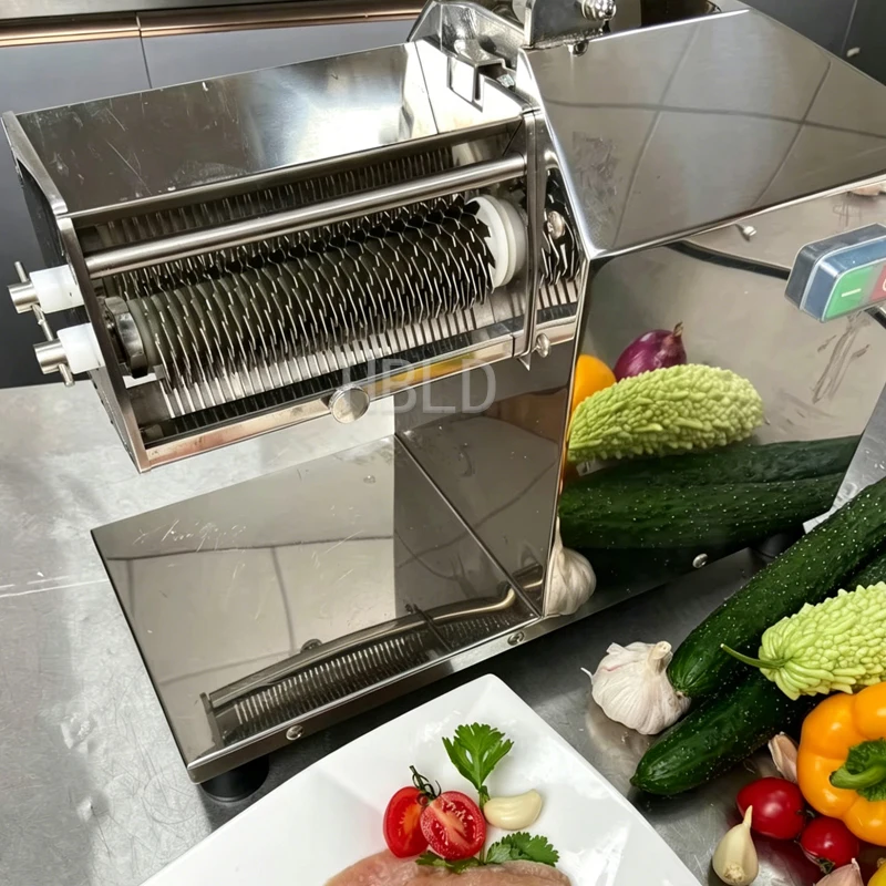 

Коммерческий многофункциональный прибор для размягчения мяса и измельчения стейков (для свинины и мяса), эффективный кухонный инструмент для бизнеса