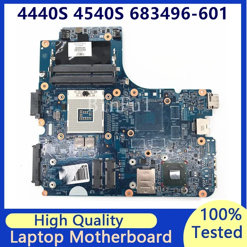 Teclado Compatible Hp Probook 4440s 4441s 4445s 4446s Esp | Cuotas sin interés