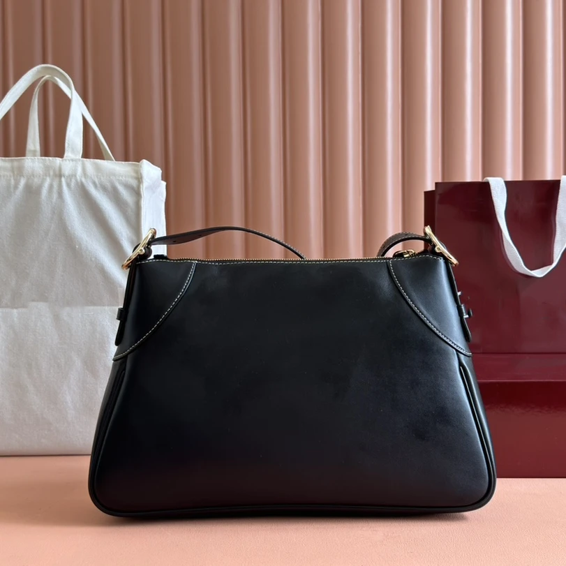 

2026 Роскошная женская сумка, дизайнерская сумка, стильная сумка на плечо из натуральной кожи, известный бренд, повседневная повседневная сумка, сумка для подмышек