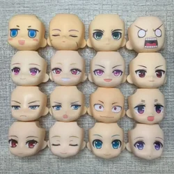 GSC Clay face OB11 baby face doll accessories