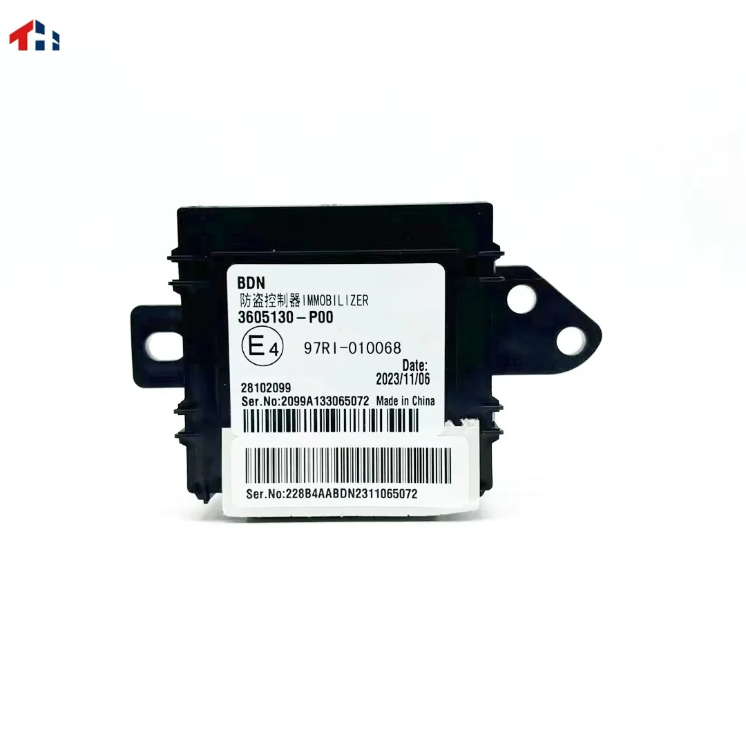 3605130-P00 Anti-theft controller ECU is suitable for Great Wall WINGLE 3 WINGLE 5 STEED