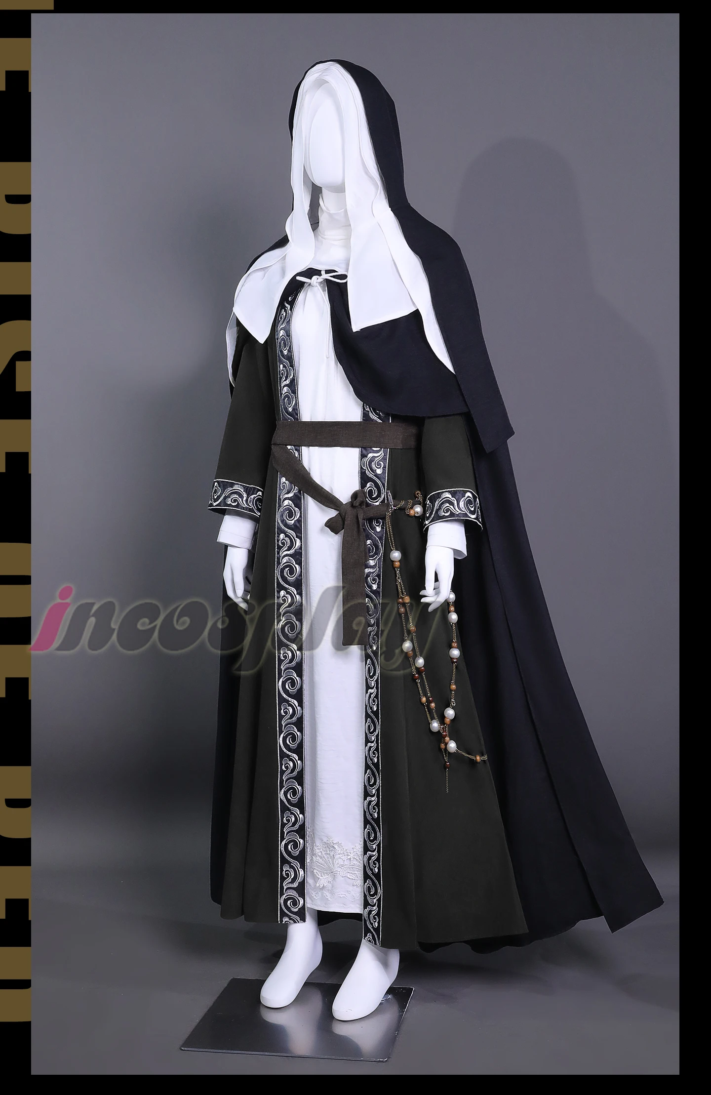 Freide-Kostüm: Ein ultimatives Cosplay-Accessoire für Halloween, Weihnachten und mehr