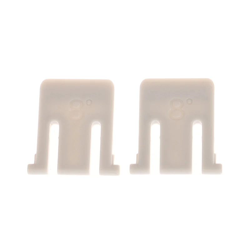 2Pcs Keyboard Bracket Leg Stand For K270 MK270 K295 MK295 MK260 MK275 MK200 Keyboard Rack Foot Stands Replacement Repair Parts