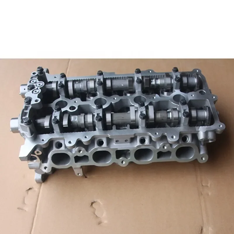 4 valve aluminum Cylinder Head Assembly G4FG Engine  Auto Parts  Cylinder Head Assembly  For Korea  Hyundai car