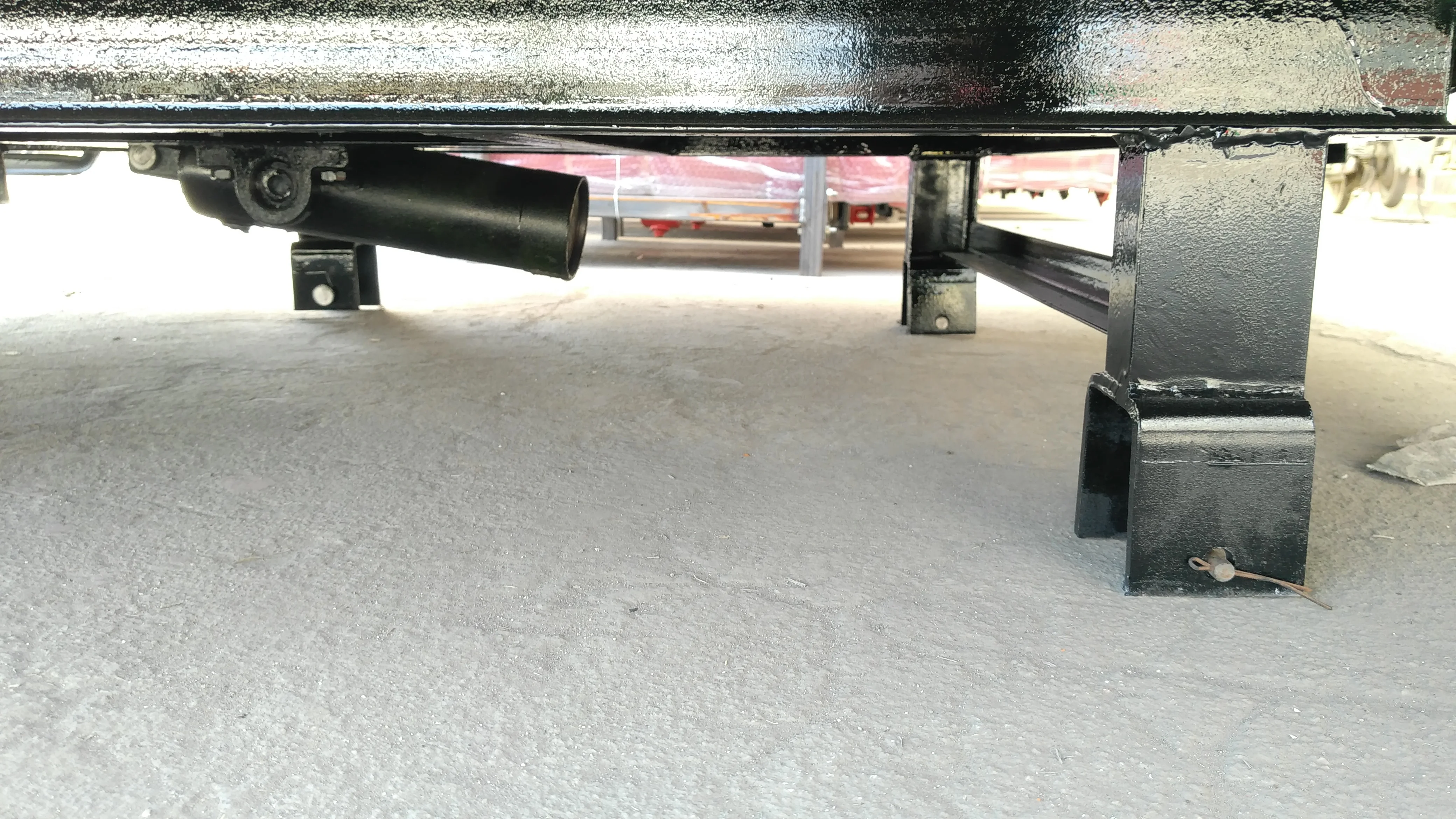 20257CX 트랙터 농장 덤프 트레일러 팁 트레일러 유압 댐퍼 7cx-2