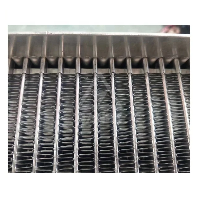 DH220-5 cooling radiator, high quality, ex-cavator engine water ta-nk