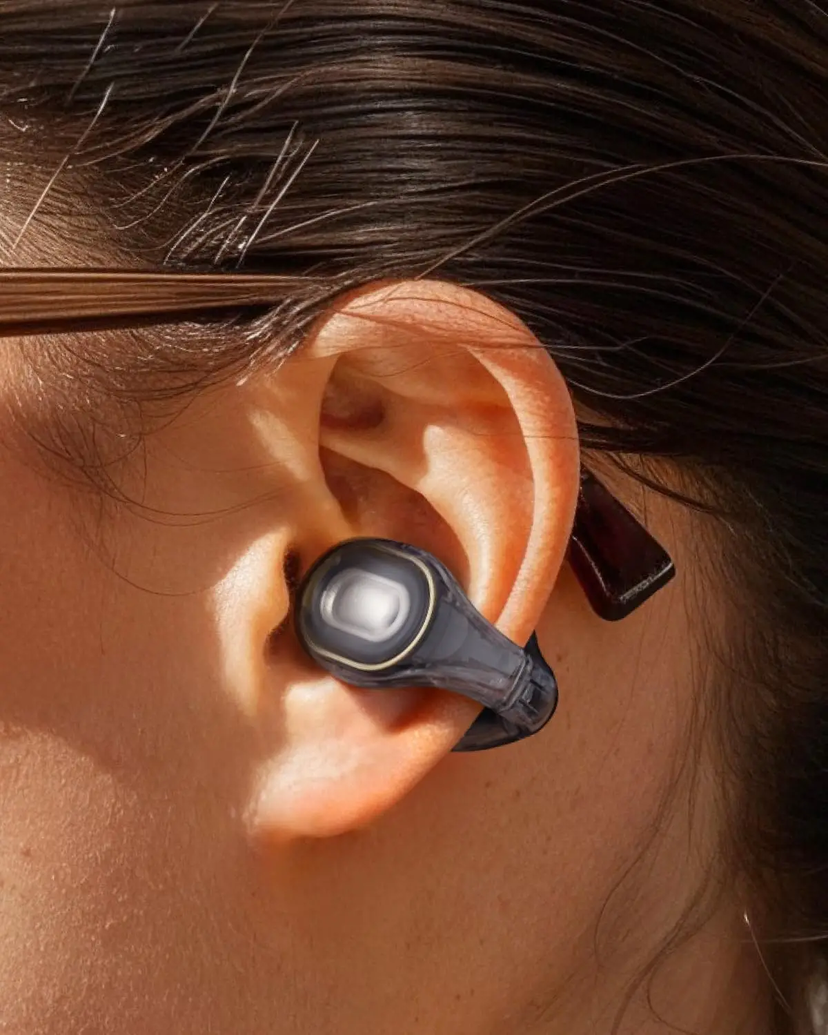 soundcore C30i من Anker، سماعات أذن مفتوحة الأذن، سماعات أذن بمشبك، راحة خفيفة الوزن، مقاس ثابت، تصميم ذو غلاف ثابت، أذن قابلة للربط