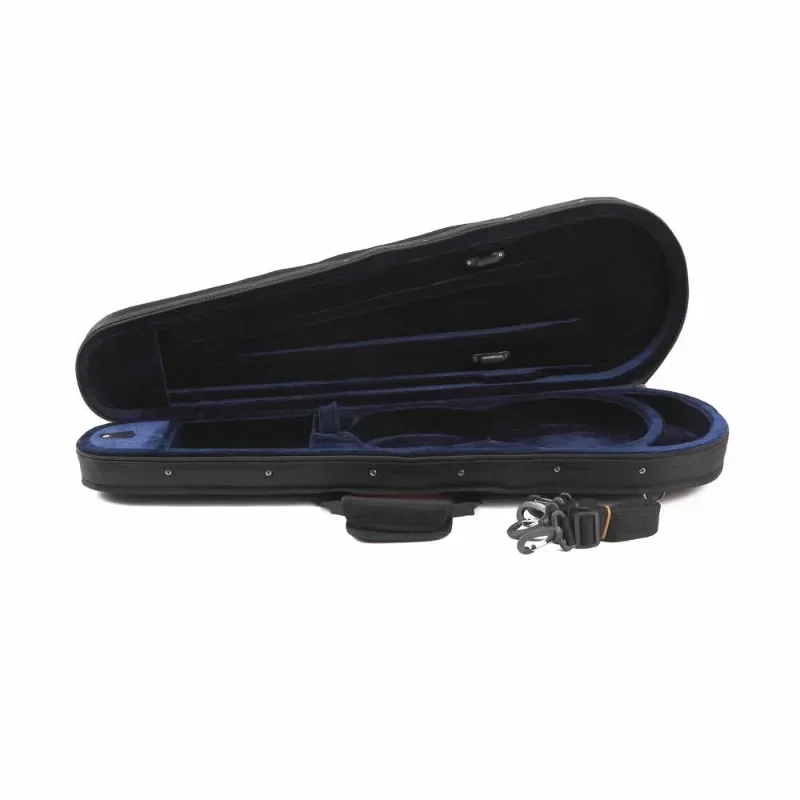 Lightweight carry, thickened fabric, comfortable handle, violin grand case