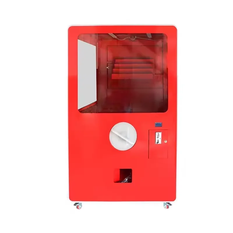 Wholesale Popular Coin-Operate - مراجعة Japanese Arcade Vending Machine وسعره