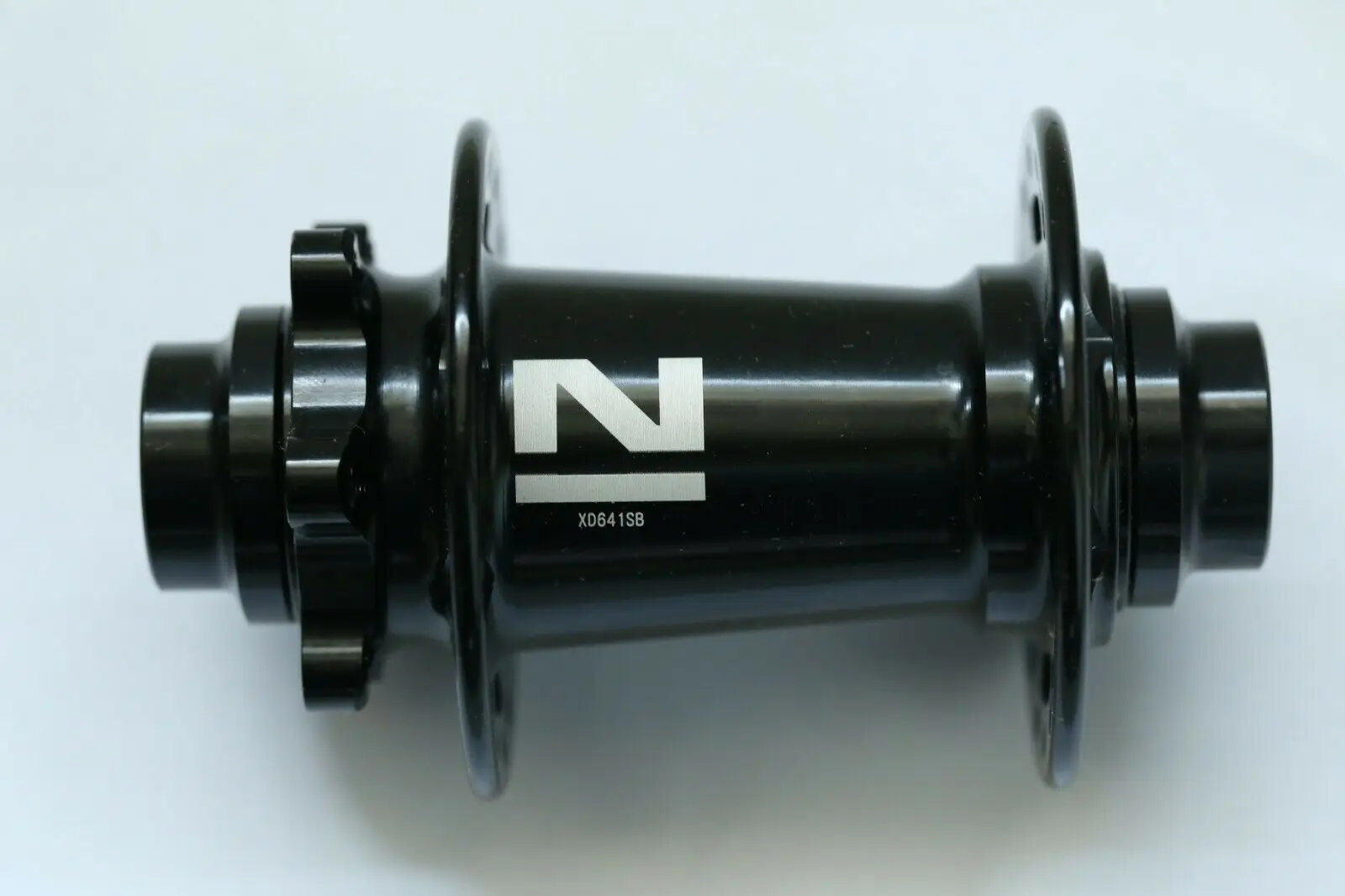 Novatec MTB Disc Black Hub Set XD641SB XD642SB 32h 4in1