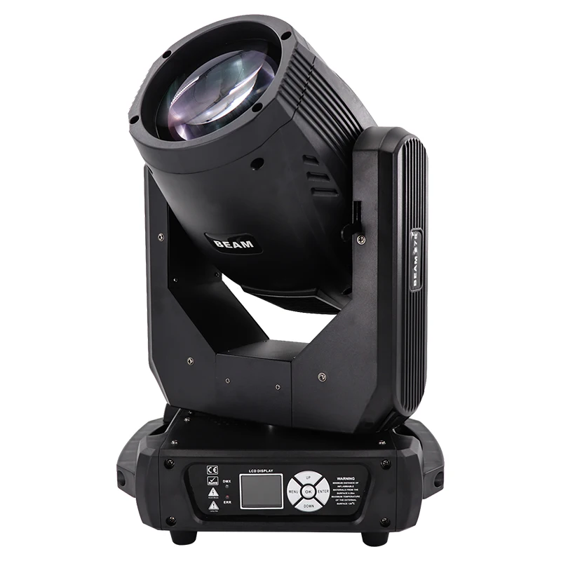 L-9 Double Prism Sharpy 275w Beam 275 Moving Head Light DJ Disco Stage Lights
